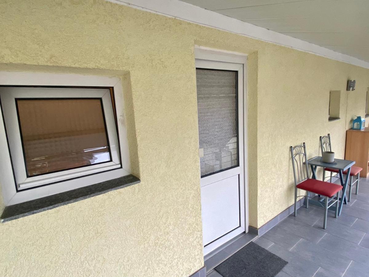 Easystay#2 Cozy Studio In Kliniknaehe, Mit Netflix,Kueche & Bad 바트왼하우젠 외부 사진