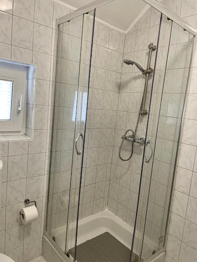 Easystay#2 Cozy Studio In Kliniknaehe, Mit Netflix,Kueche & Bad 바트왼하우젠 외부 사진