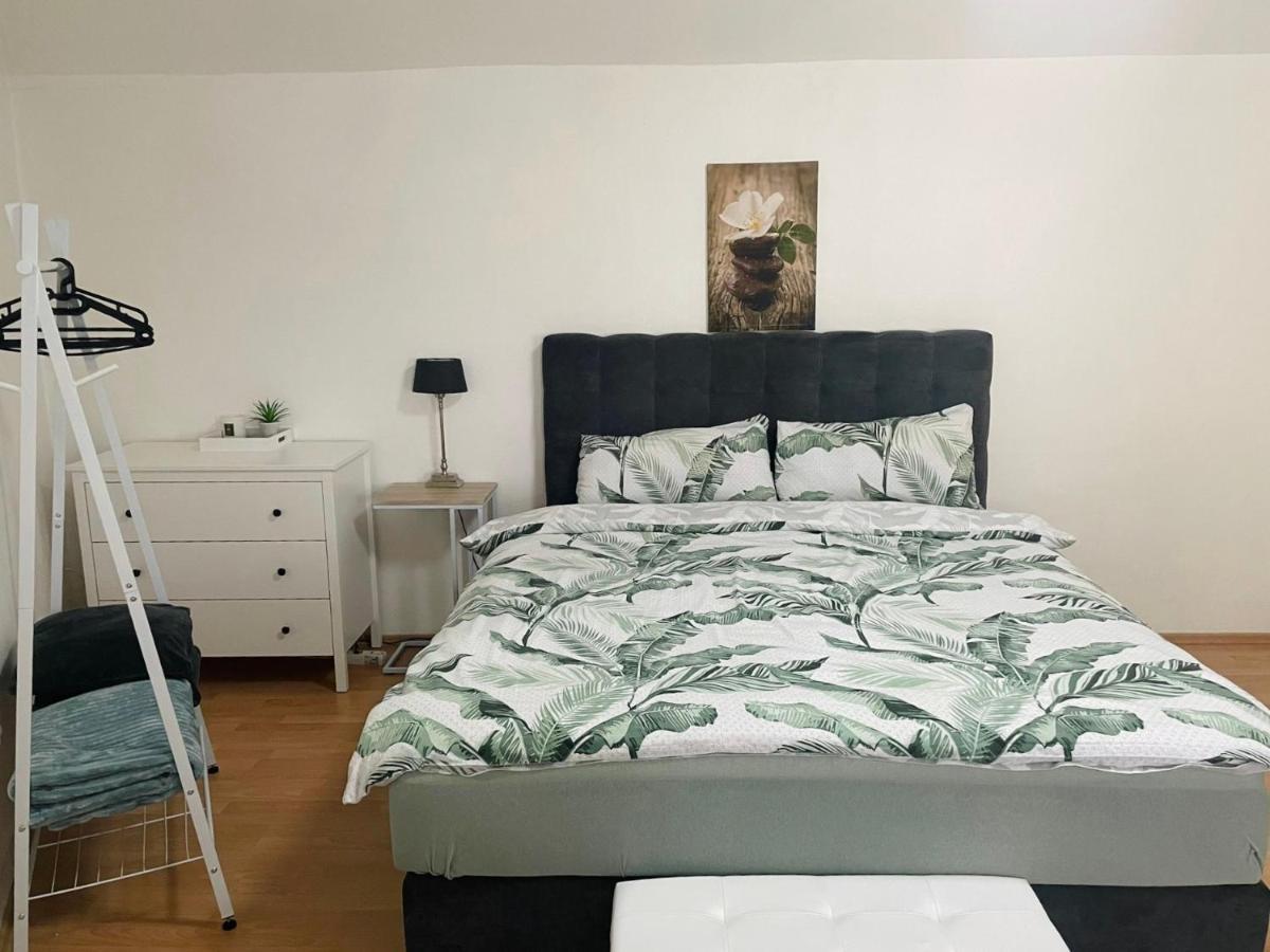 Easystay#2 Cozy Studio In Kliniknaehe, Mit Netflix,Kueche & Bad 바트왼하우젠 외부 사진