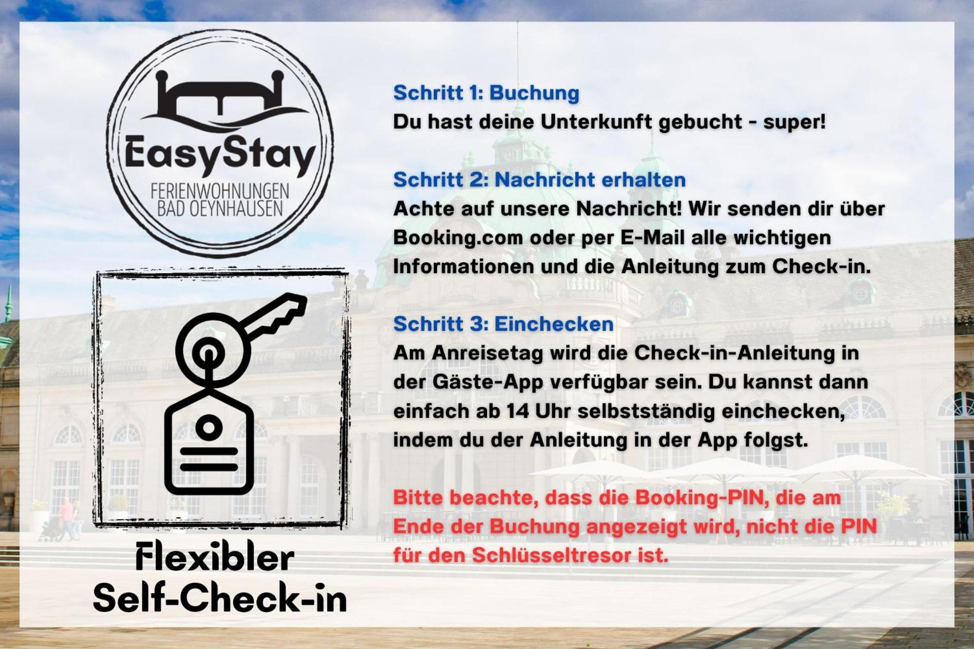 Easystay#2 Cozy Studio In Kliniknaehe, Mit Netflix,Kueche & Bad 바트왼하우젠 외부 사진